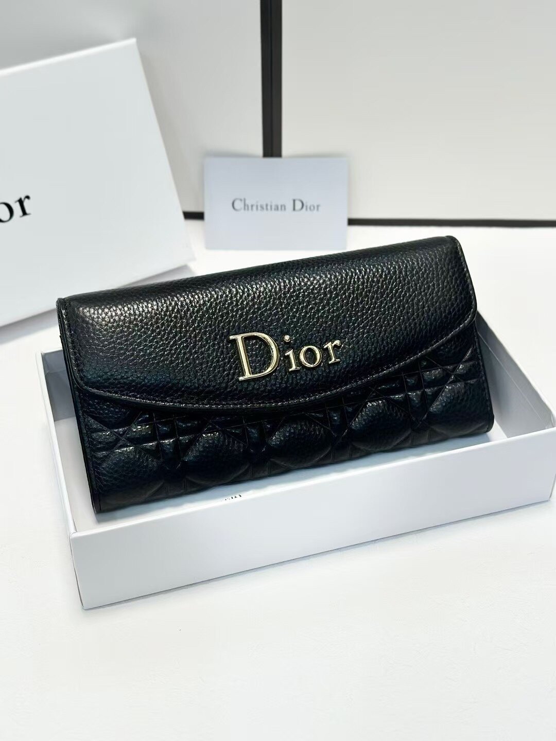 Dior wallet 19x10 3